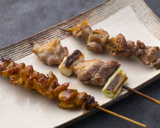 h Sumibi Kushiyaki Torito - 