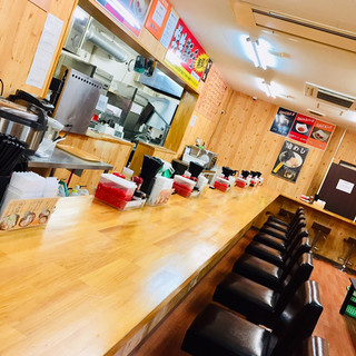 ラーメン 白石家_2