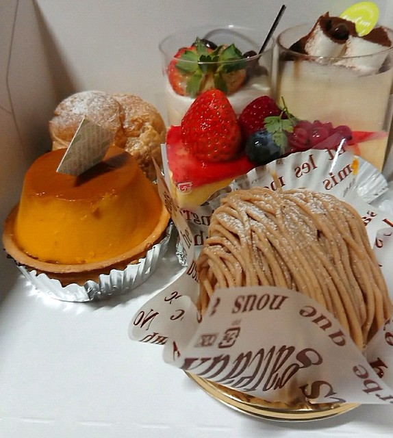 モンシェリー 相生店 Moncheri 桐生球場前 ケーキ 食べログ モンシェリー 相生店 Moncheri 桐生球場前 ケーキ 食べログ