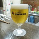 トリワイン ＰＩＫＯＳＨＨＨＵ - 熟撰生ビール