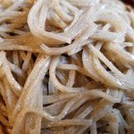 流山 すず季 - 単品の手碾き田舎ざるup