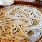 流山 すず季 - 今昔+（三色）の生粉ざるup