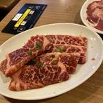 焼肉山河 - 