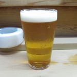 家庭料理 小川 - 生ビール