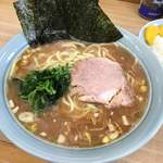 ラーメン 奥津家 - 