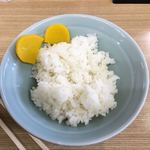 ラーメン 奥津家 - 