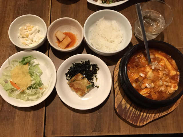 韓国家庭料理 東大門タッカンマリ 立川本店 立川北 韓国料理 ネット予約可 食べログ 韓国家庭料理 東大門タッカンマリ 立川本店 立川北 韓国料理 ネット予約可 食べログ