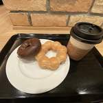 ミスタードーナツ 銀座ナインショップ