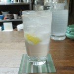 大八 - 特製サワーのレモンチューハイ