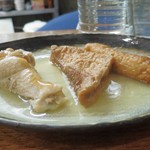 大八 - 手羽先、厚あげ、ごぼてん