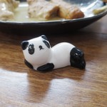 大八 - この日の箸置きちゃん