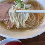 大衆食堂 中華そばとおコメの店 メシケン。 - 自家製麺