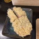 とんかつ成蔵 - とりももかつ