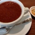 TAXCO COFFEE ROASTERY - チョコラータ(450円＋税)
