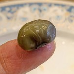 レストラン シン - この高級品、ガルニに添えるのか？　