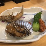 いな穂 - お通し