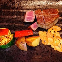 築地鉄板焼 Kurosawa - 