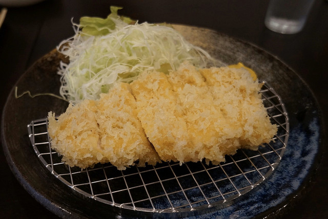 とんかつ 大野屋 前橋オリオン通りアーケード通り本店 中央前橋 とんかつ 食べログ