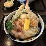 饂飩店よこやま - 