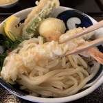 饂飩店よこやま - 