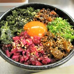 串カツさくら - やみつき☆まかない丼