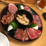 焼肉処 まるます家 - まるます家スペシャル♬