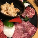 焼肉処 まるます家 - 牛タン・豚ホルモン・生ラム♬