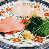 はらまさ - 鯛、鰤