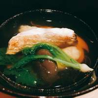 はらまさ - 白甘鯛、大黒シメジ