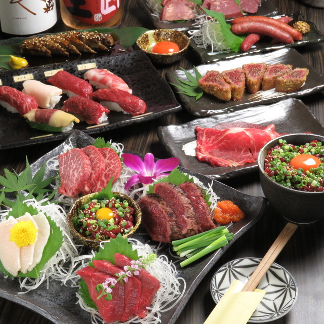 帝塚山 桜馬 帝塚山 馬肉料理 食べログ