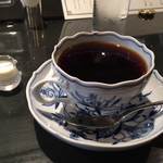 ブレンドコーヒー