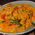 タイの食卓 オールドタイランド - プーニム・パット・ポン・カリー