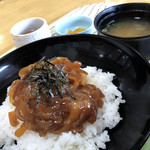 カフェレスト いずも - 隠岐いか丼