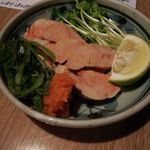 直ちゃん - 料理写真:あん肝