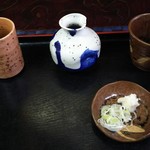 Sobadokoro Ken - 薬味とか蕎麦つゆとか