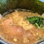 らーめん家 政 - 