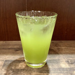 Jazzy - 緑茶ハイ