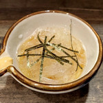 Jazzy - お通しのところてん