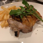 GRILL 54TH - 丹波地鶏のロースト