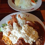 神戸トルコライス - 