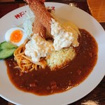 神戸トルコライス - 