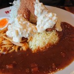 神戸トルコライス - 