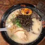 味千ラーメン - 復刻ラーメン昭和味719円＋税