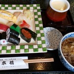 日本橋 - 日替りランチ 土曜日