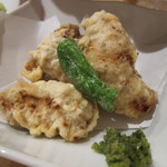 ふく田 - 河豚唐揚げ