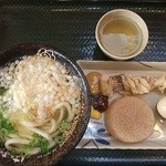 はなまるうどん ８号線鯖江店 - 