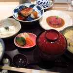 帰燕 - ”和定食セット”￥１，５００