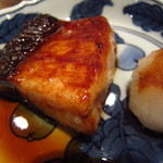 帰燕 - 寒ブリ照焼