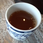 グルメロード - お茶はセレブコースのみ。