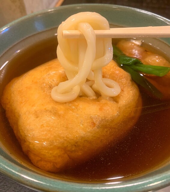 唯一無二 の巾着きつねうどん ほねつきかるべ By ほねつきかるべ 麺闘庵 めんとうあん 近鉄奈良 うどん 食べログ 唯一無二 の巾着きつねうどん ほねつきかるべ By ほねつきかるべ 麺闘庵 めんとうあん 近鉄奈良 うどん 食べログ